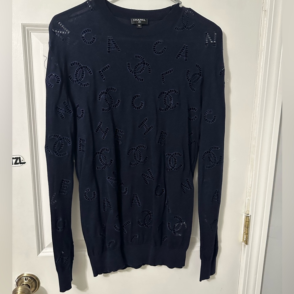 CHANEL TOP